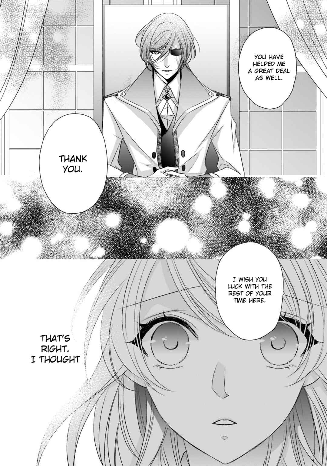 Page 4 Chapter 24 Haikei Kouri no Kishi to Hazere-Hime Datta Watashitachi e