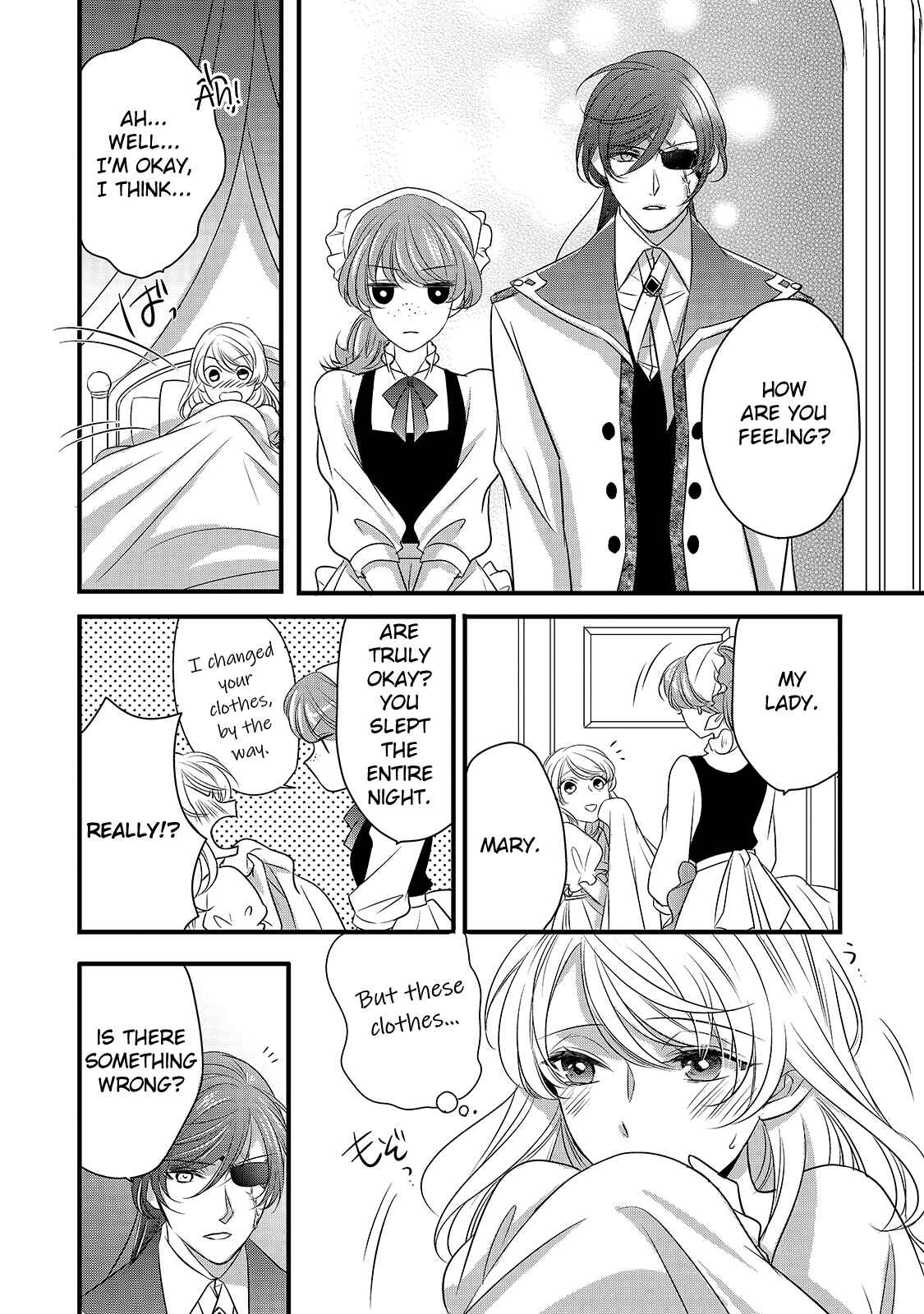Page 10 Chapter 9 Haikei Kouri no Kishi to Hazere-Hime Datta Watashitachi e