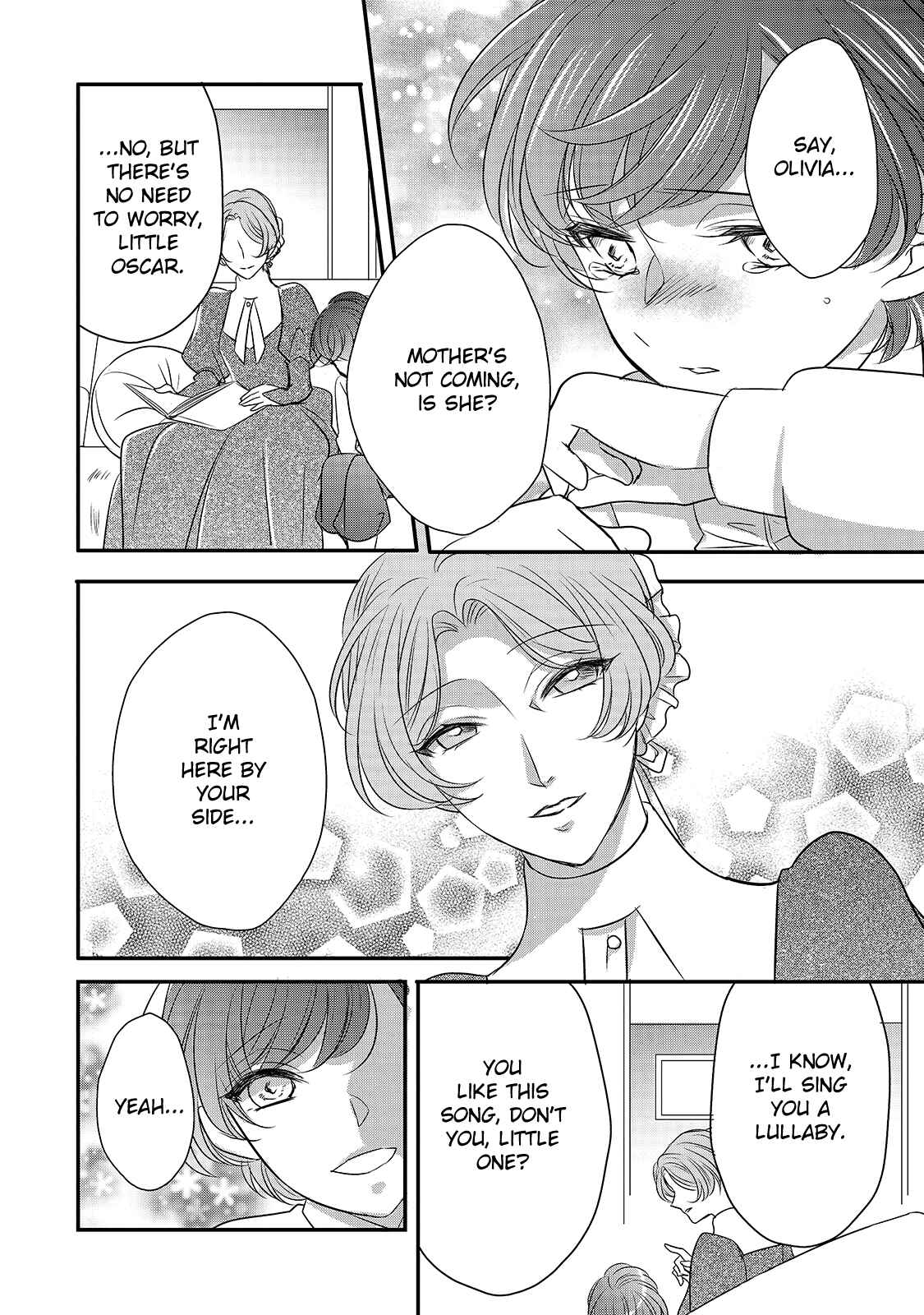 Page 16 Chapter 9 Haikei Kouri no Kishi to Hazere-Hime Datta Watashitachi e