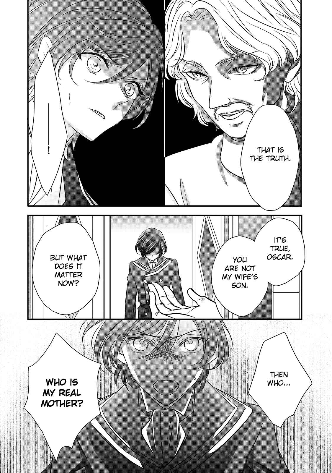 Page 22 Chapter 9 Haikei Kouri no Kishi to Hazere-Hime Datta Watashitachi e