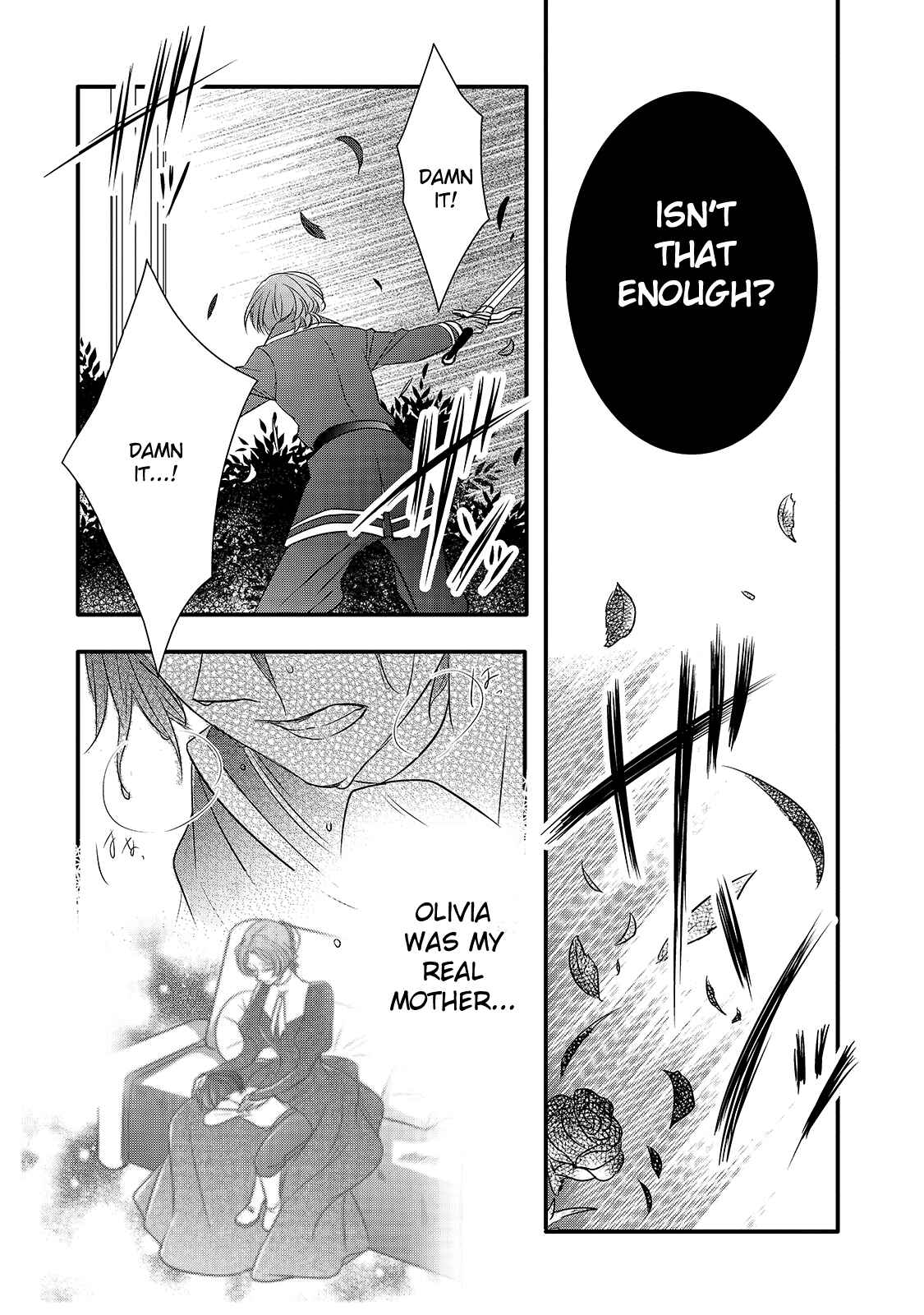 Page 26 Chapter 9 Haikei Kouri no Kishi to Hazere-Hime Datta Watashitachi e