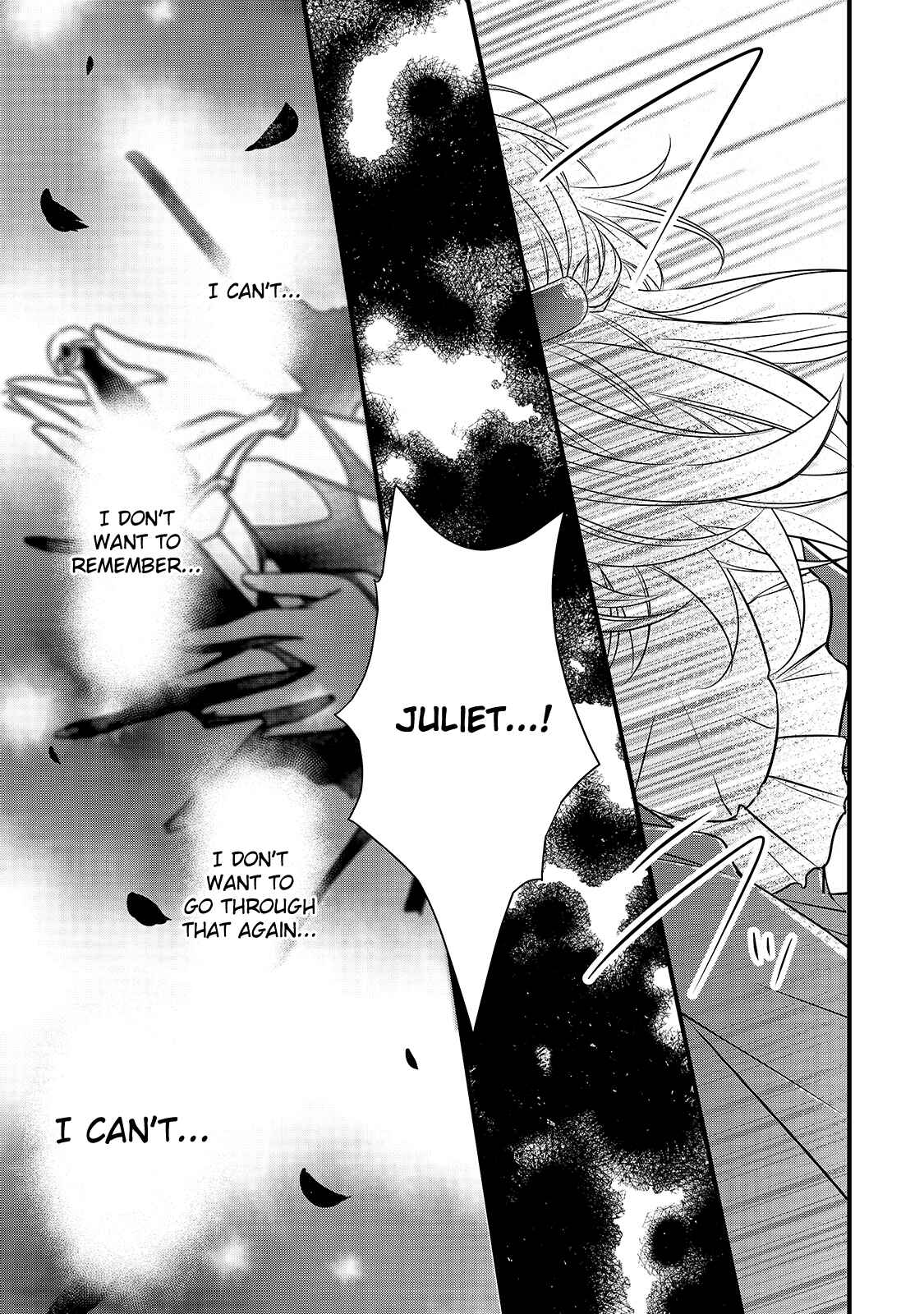 Page 7 Chapter 9 Haikei Kouri no Kishi to Hazere-Hime Datta Watashitachi e
