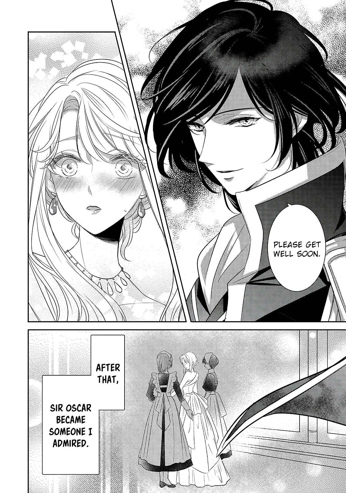 Page 12 Chapter 1 Haikei Kouri no Kishi to Hazere-Hime Datta Watashitachi e