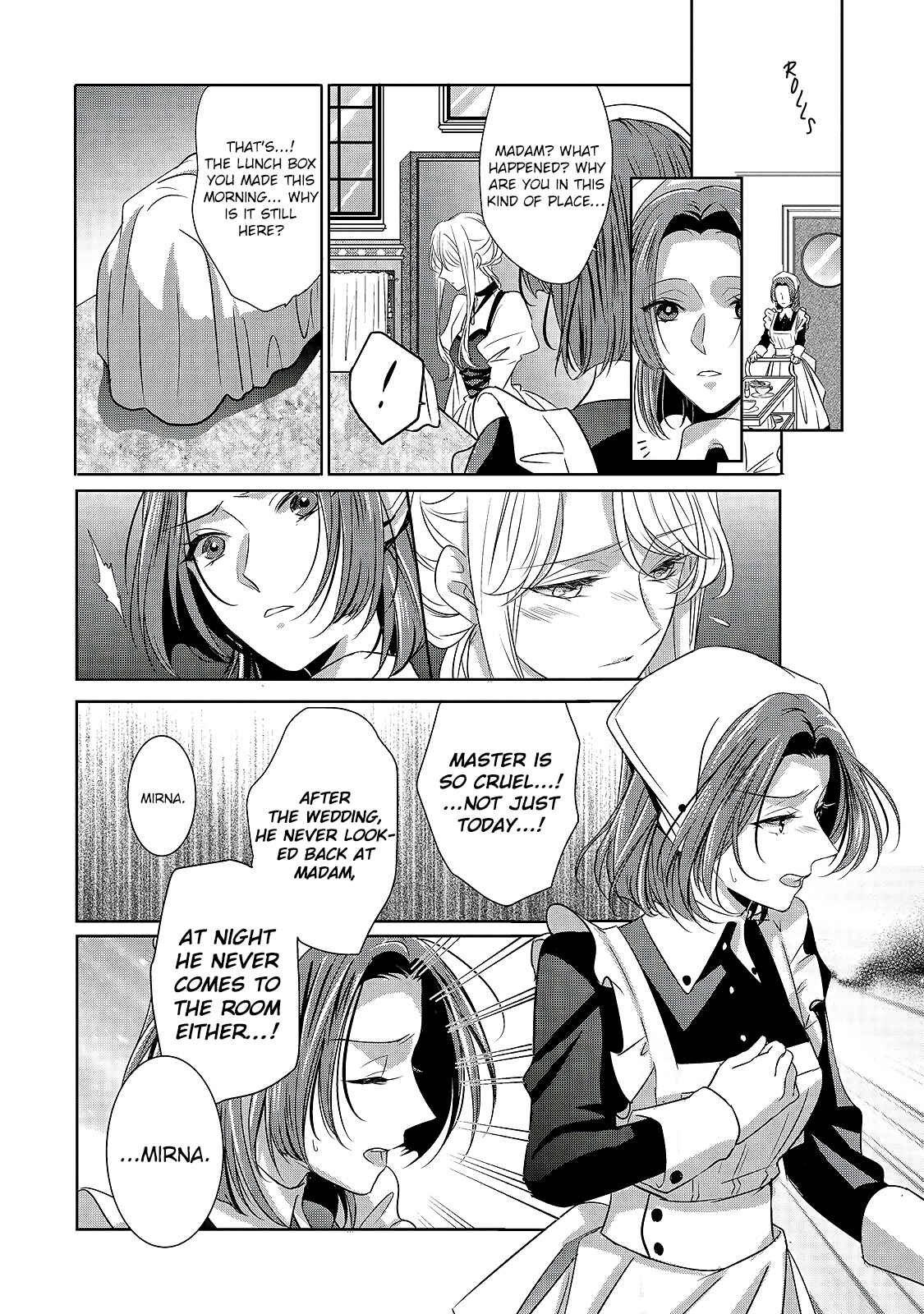 Page 18 Chapter 1 Haikei Kouri no Kishi to Hazere-Hime Datta Watashitachi e