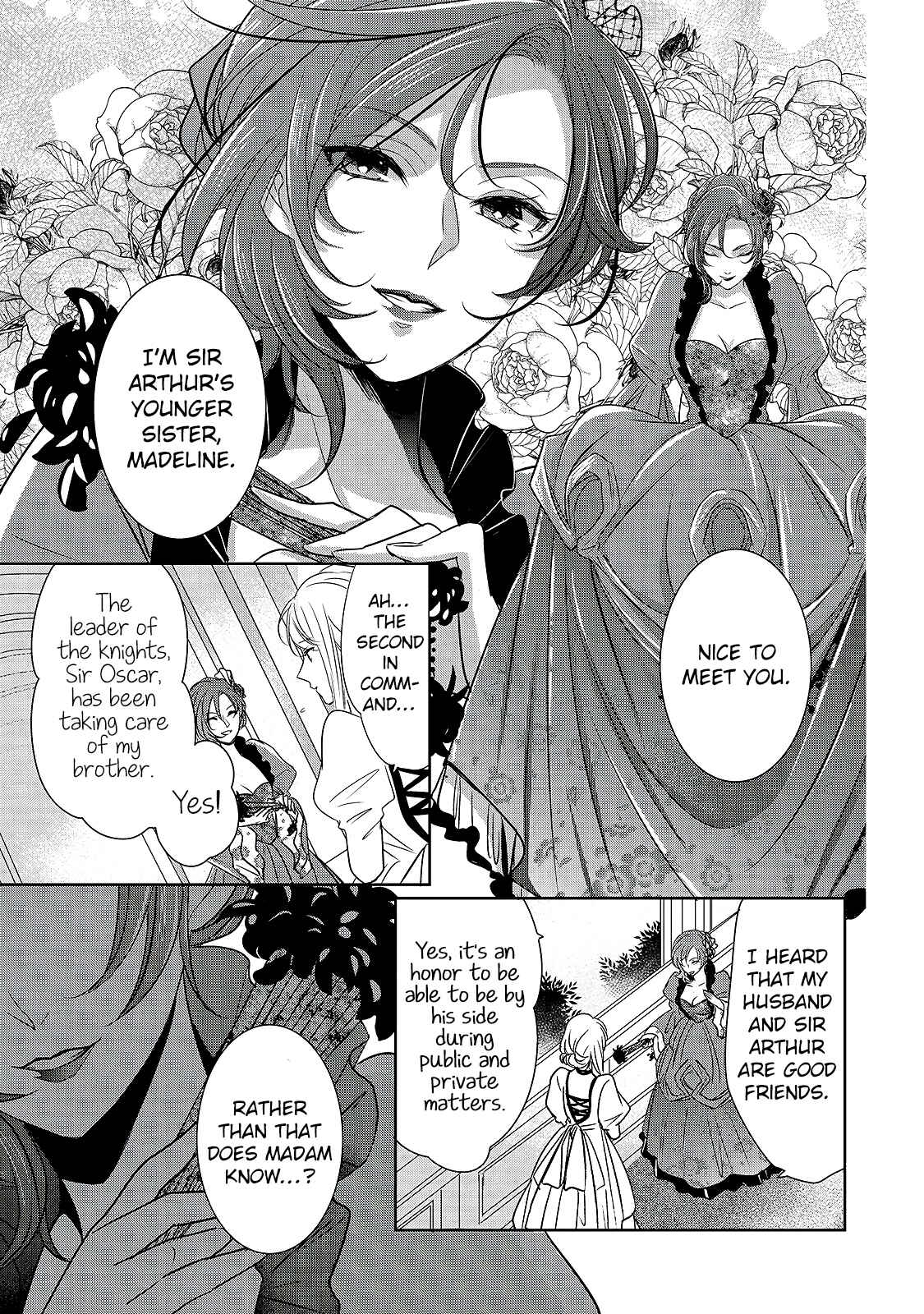 Page 23 Chapter 1 Haikei Kouri no Kishi to Hazere-Hime Datta Watashitachi e