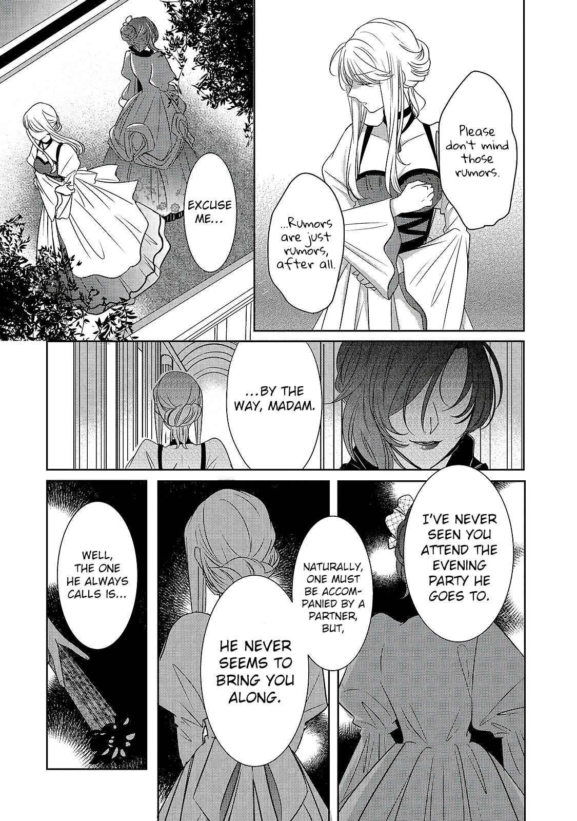 Page 26 Chapter 1 Haikei Kouri no Kishi to Hazere-Hime Datta Watashitachi e