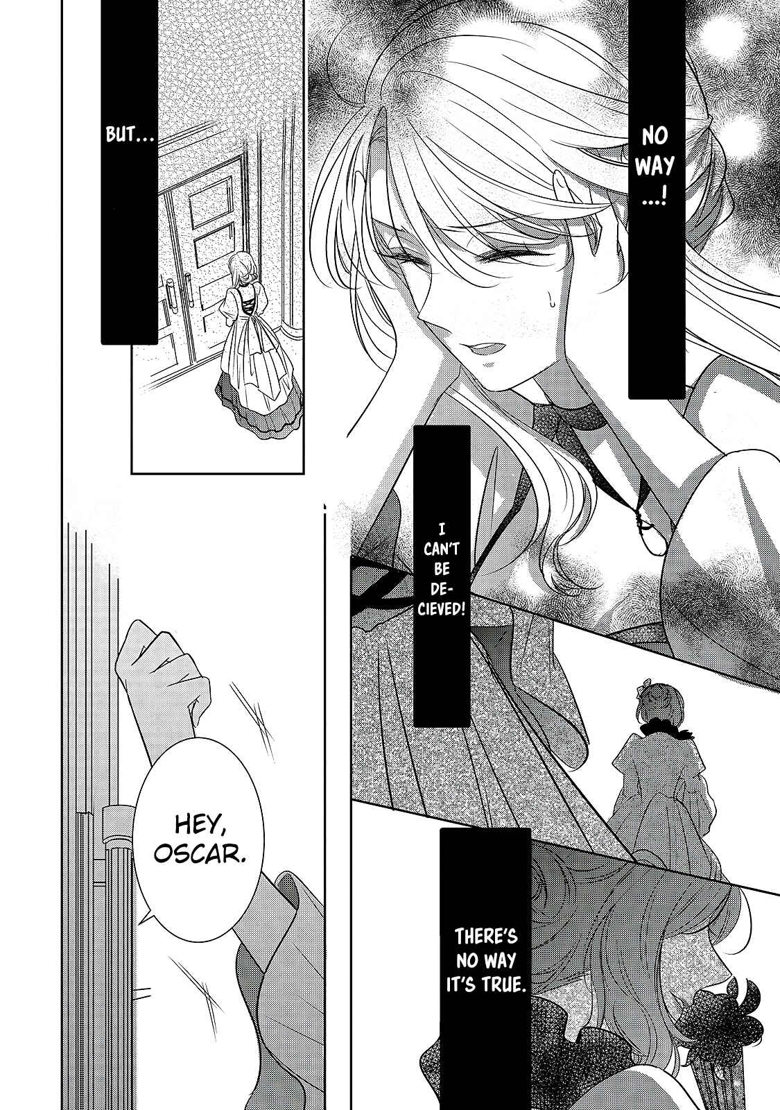 Page 28 Chapter 1 Haikei Kouri no Kishi to Hazere-Hime Datta Watashitachi e