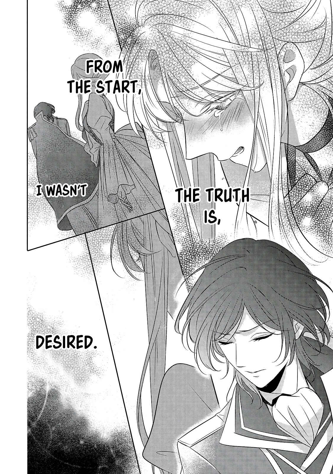 Page 32 Chapter 1 Haikei Kouri no Kishi to Hazere-Hime Datta Watashitachi e