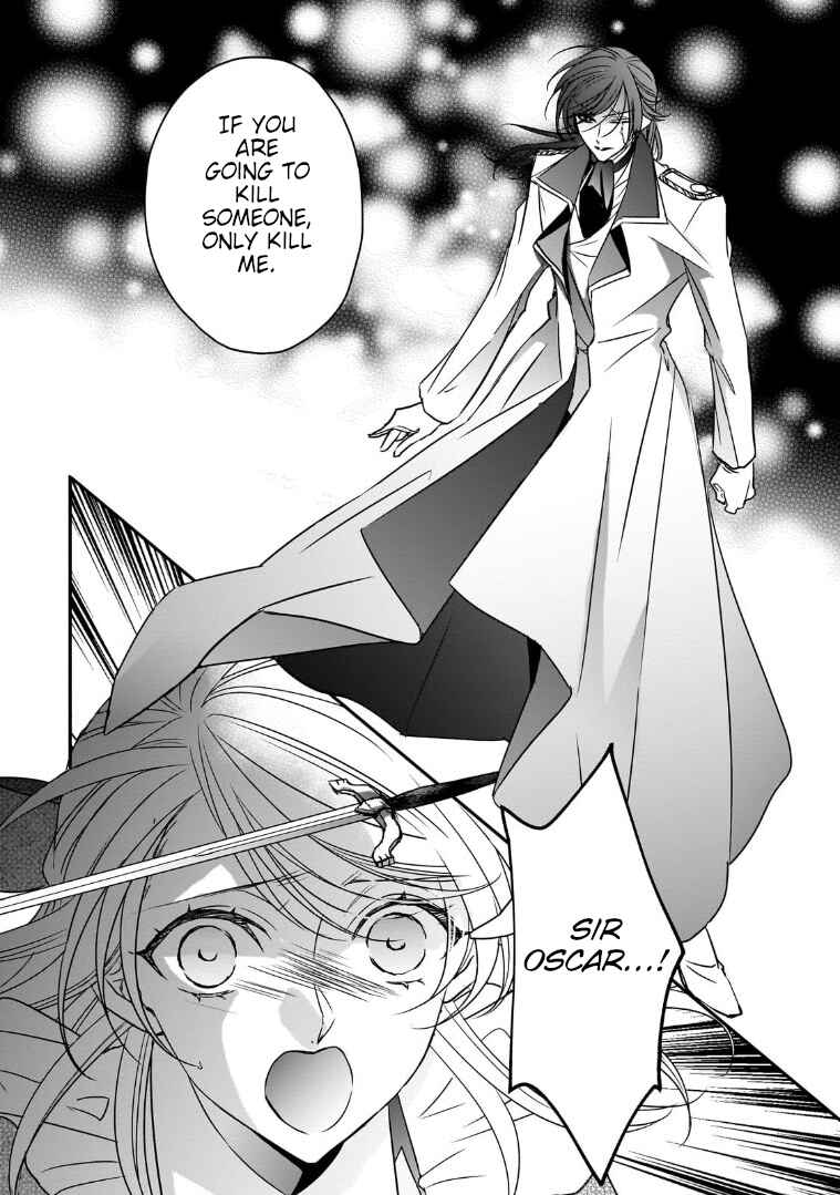 Page 16 Chapter 35 Haikei Kouri no Kishi to Hazere-Hime Datta Watashitachi e
