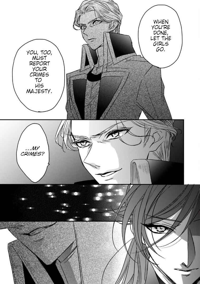 Page 17 Chapter 35 Haikei Kouri no Kishi to Hazere-Hime Datta Watashitachi e