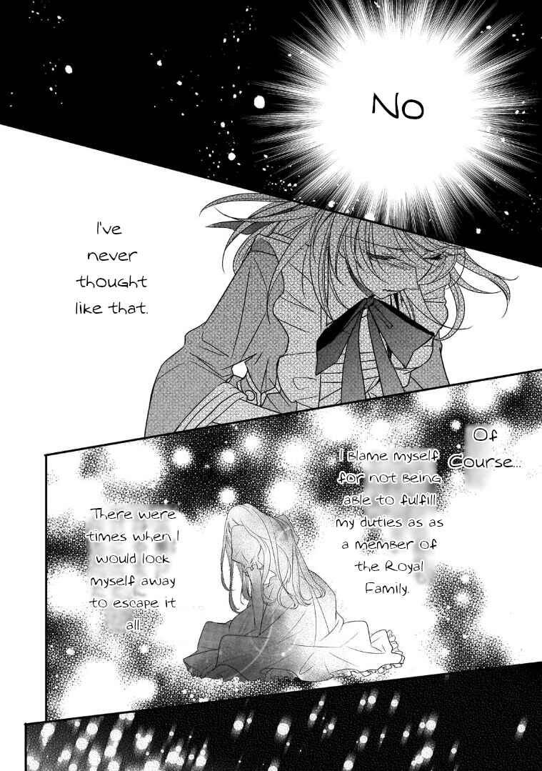 Page 22 Chapter 35 Haikei Kouri no Kishi to Hazere-Hime Datta Watashitachi e