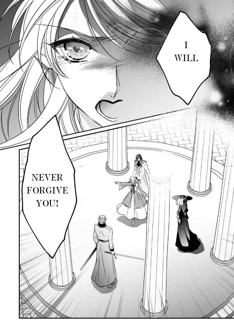 Page 28 Chapter 35 Haikei Kouri no Kishi to Hazere-Hime Datta Watashitachi e