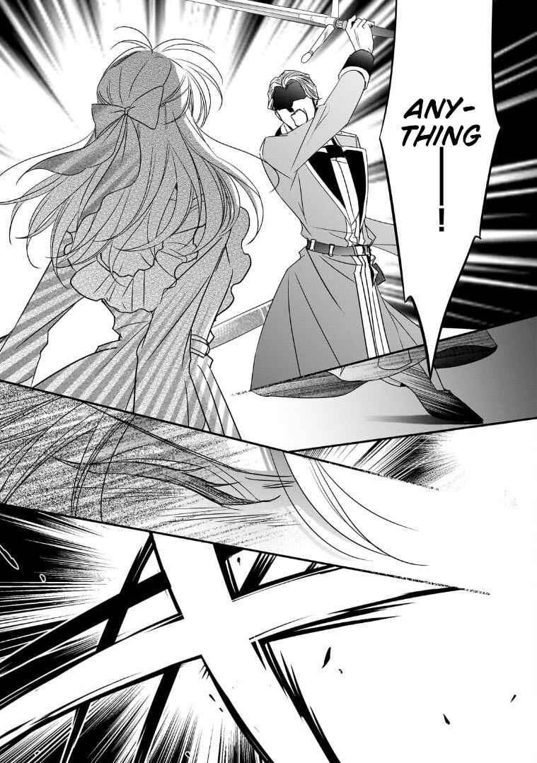 Page 9 Chapter 35 Haikei Kouri no Kishi to Hazere-Hime Datta Watashitachi e