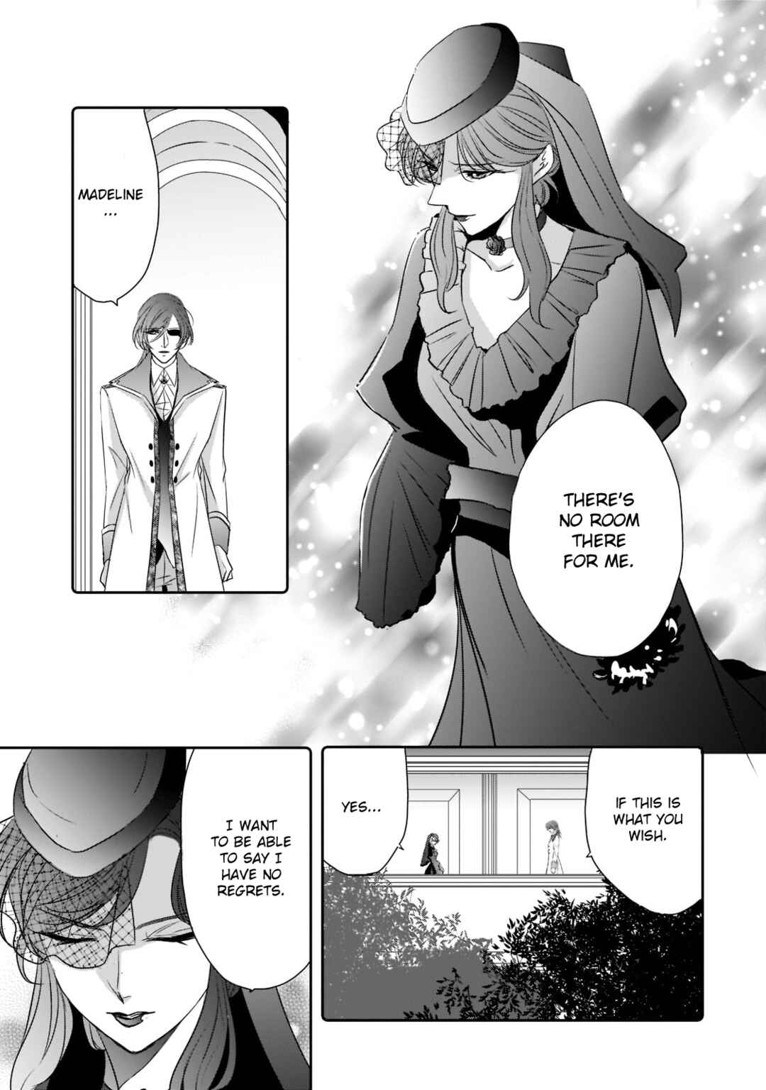 Page 15 Chapter 23 Haikei Kouri no Kishi to Hazere-Hime Datta Watashitachi e