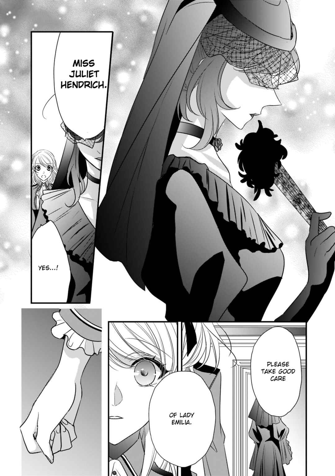 Page 23 Chapter 23 Haikei Kouri no Kishi to Hazere-Hime Datta Watashitachi e