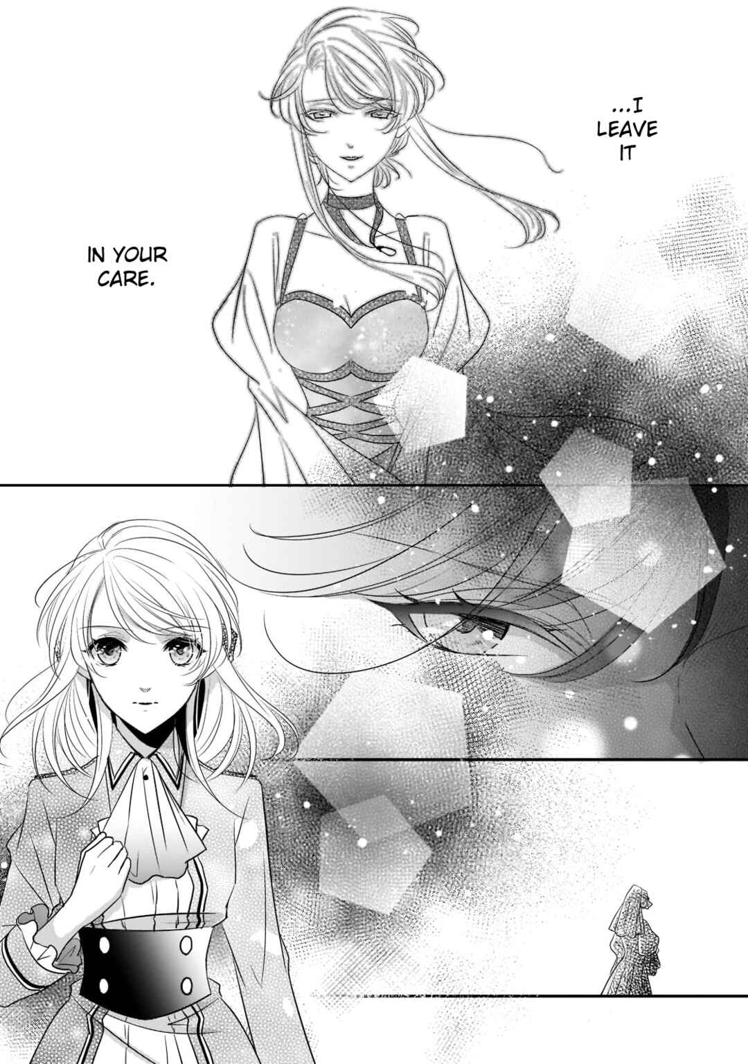 Page 25 Chapter 23 Haikei Kouri no Kishi to Hazere-Hime Datta Watashitachi e