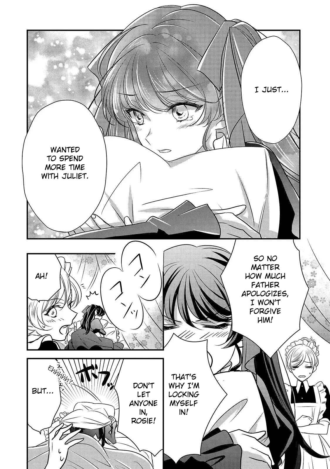 Page 10 Chapter 7 Haikei Kouri no Kishi to Hazere-Hime Datta Watashitachi e