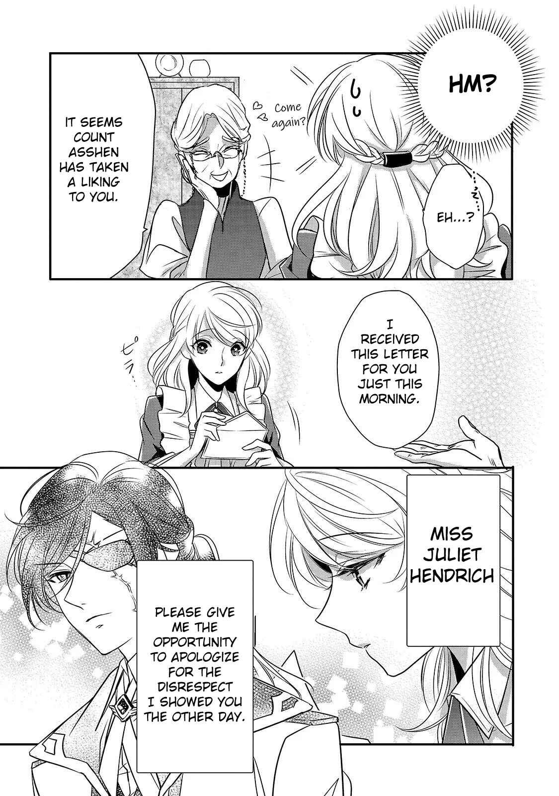 Page 21 Chapter 7 Haikei Kouri no Kishi to Hazere-Hime Datta Watashitachi e