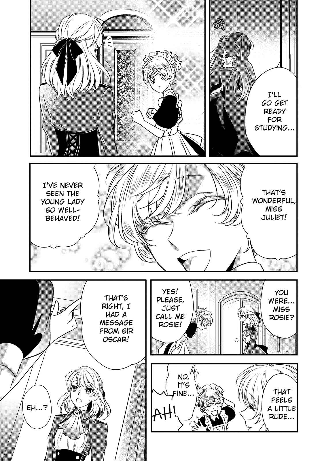 Page 5 Chapter 11 Haikei Kouri no Kishi to Hazere-Hime Datta Watashitachi e