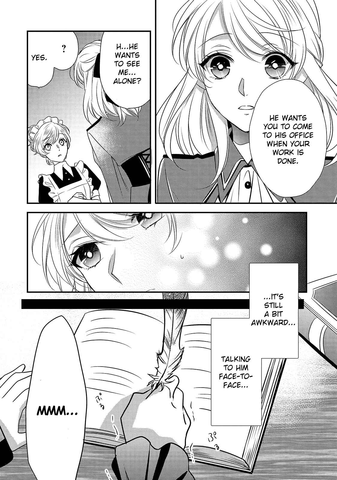 Page 6 Chapter 11 Haikei Kouri no Kishi to Hazere-Hime Datta Watashitachi e