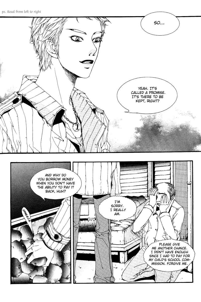 Page 1 Chapter Unknown_cd78 Talking Arrogantly