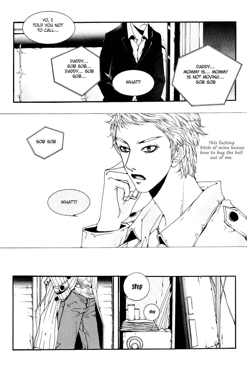 Page 10 Chapter Unknown_cd78 Talking Arrogantly
