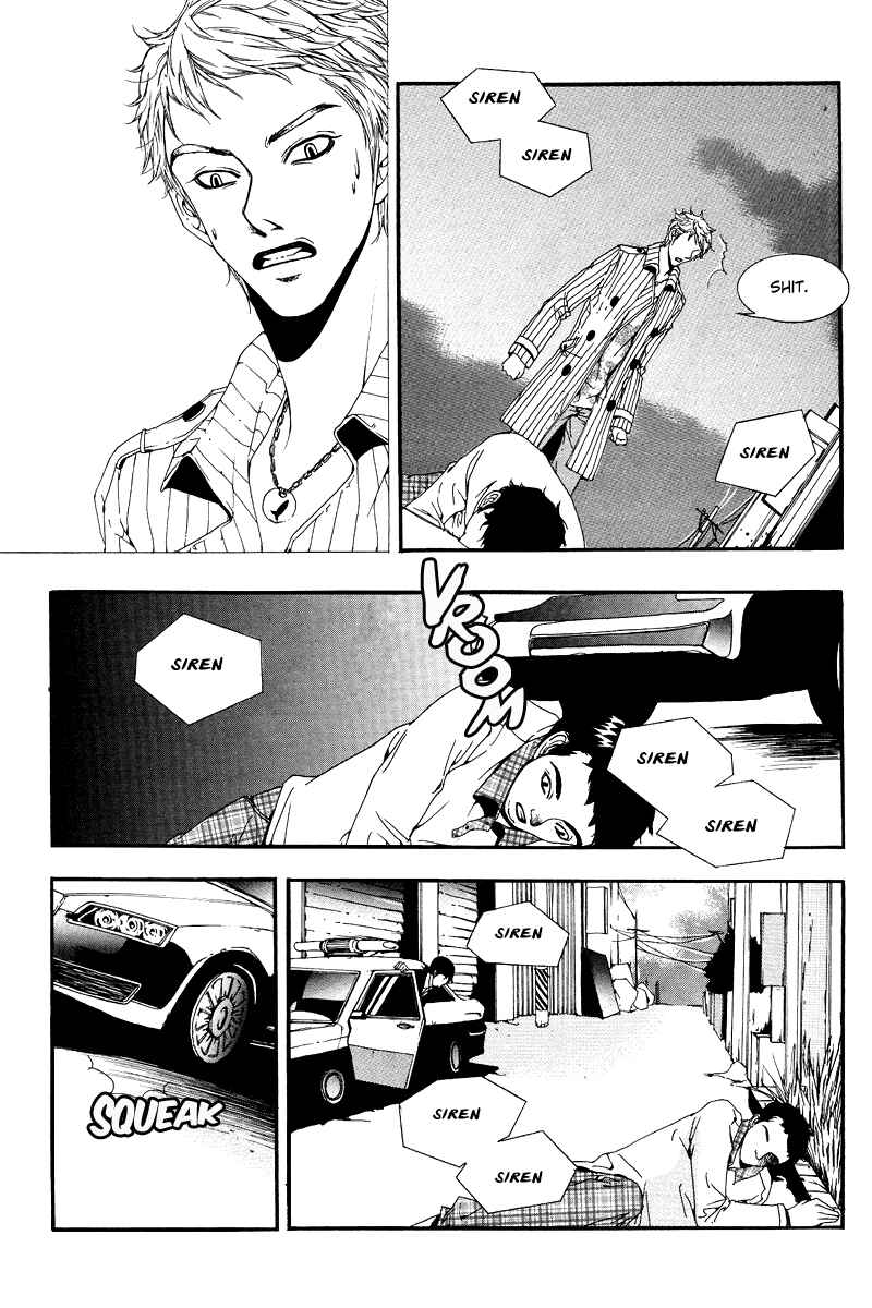 Page 20 Chapter Unknown_cd78 Talking Arrogantly