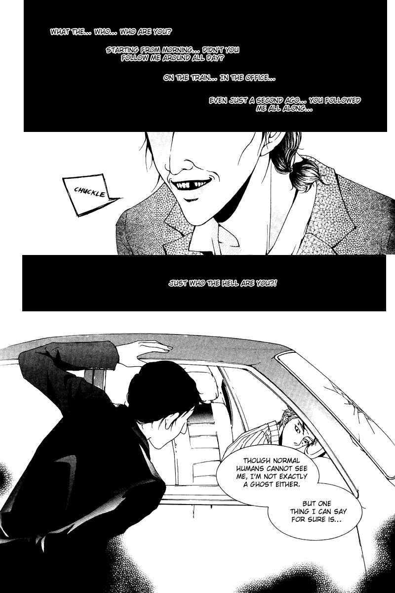 Page 30 Chapter Unknown_cd78 Talking Arrogantly