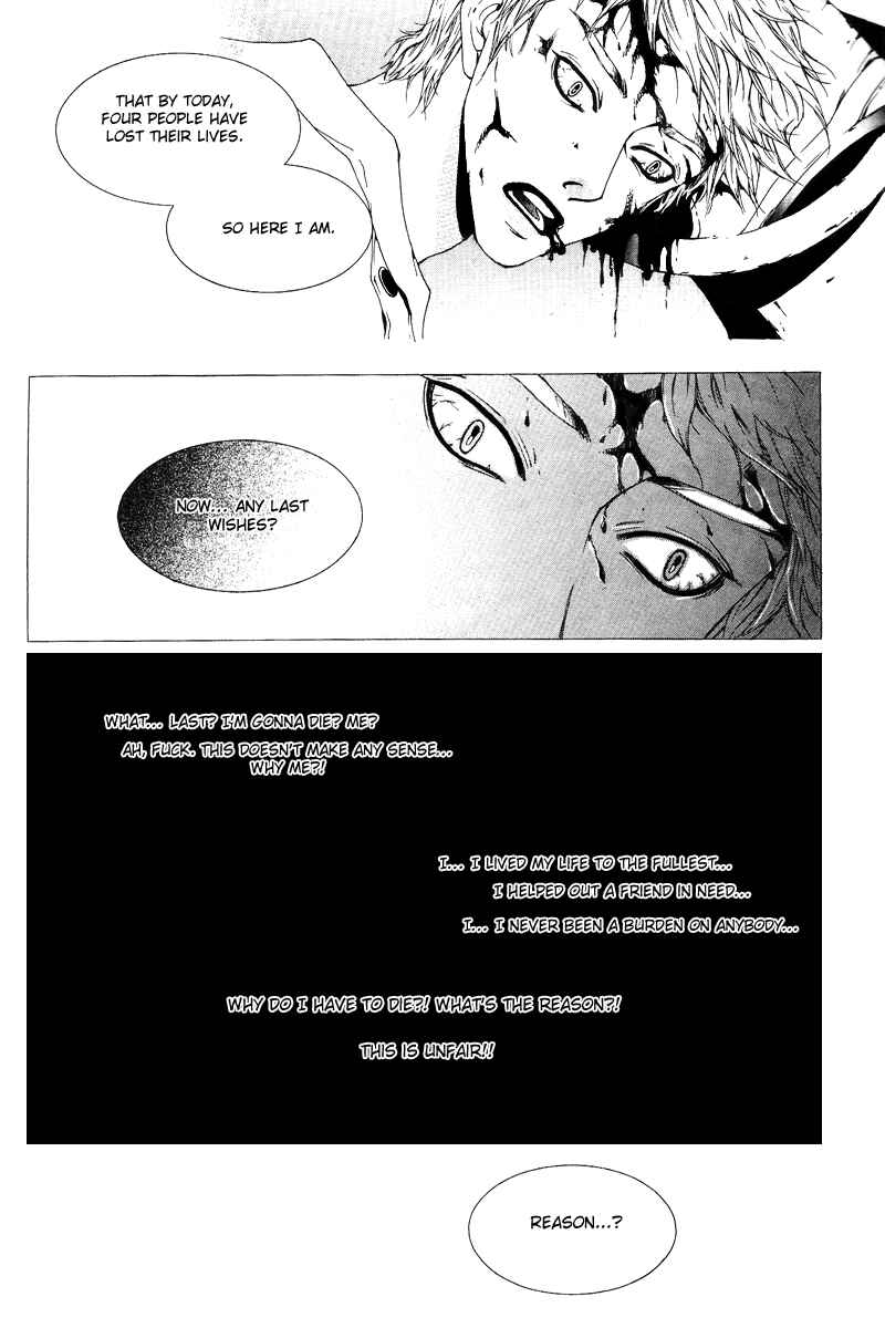 Page 31 Chapter Unknown_cd78 Talking Arrogantly