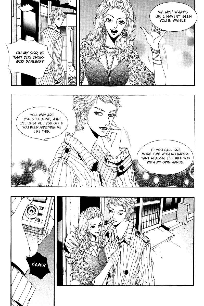 Page 4 Chapter Unknown_cd78 Talking Arrogantly