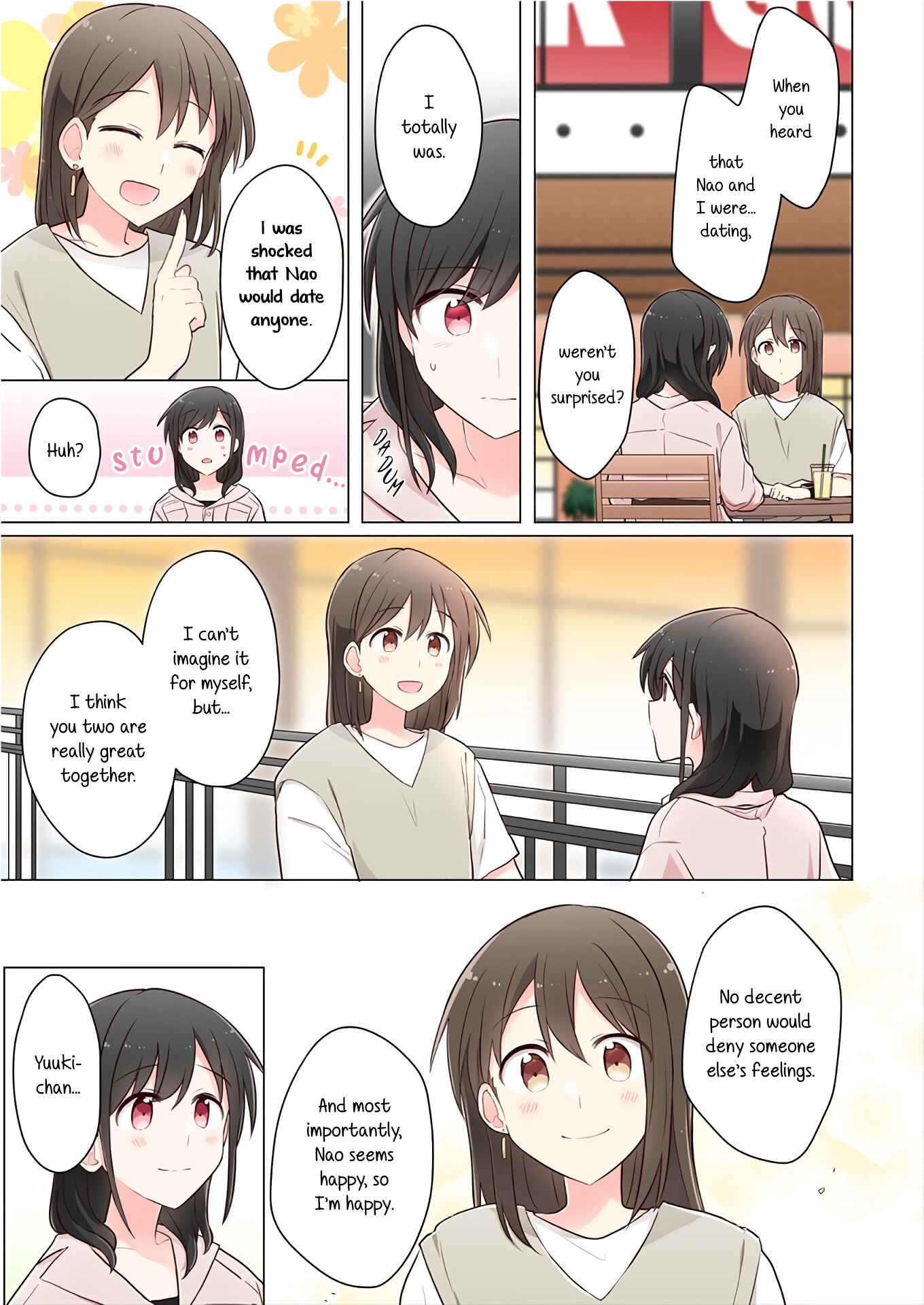 Page 9 Chapter 7 Monologue Woven For You