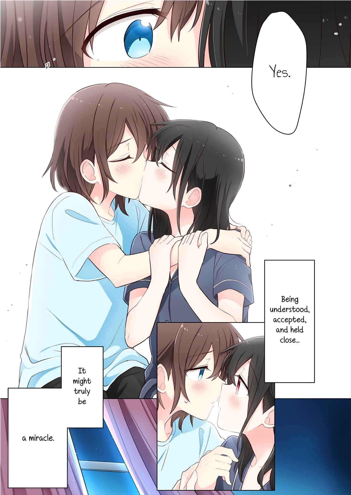 Page 17 Chapter 5 Monologue Woven For You