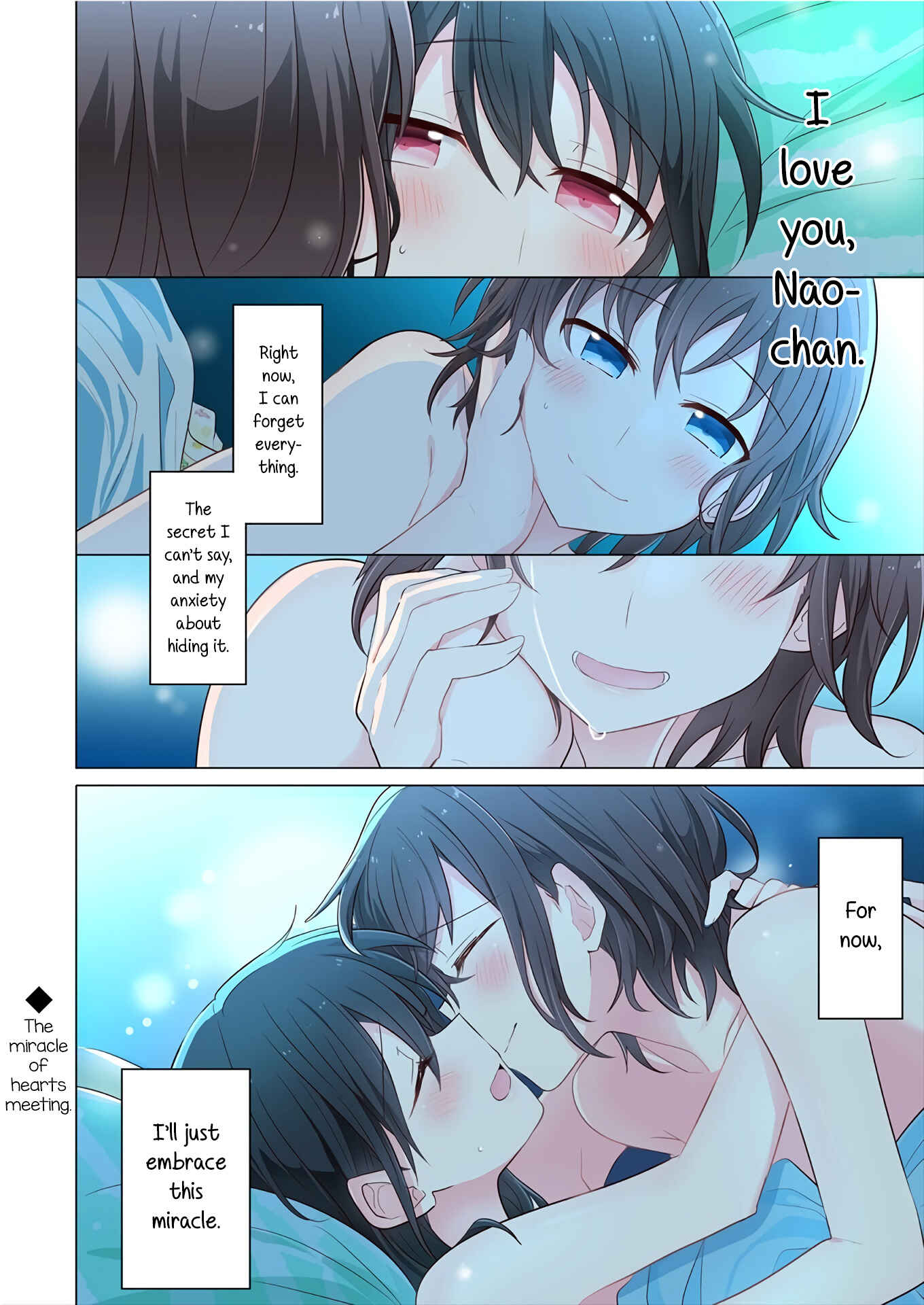 Page 18 Chapter 5 Monologue Woven For You