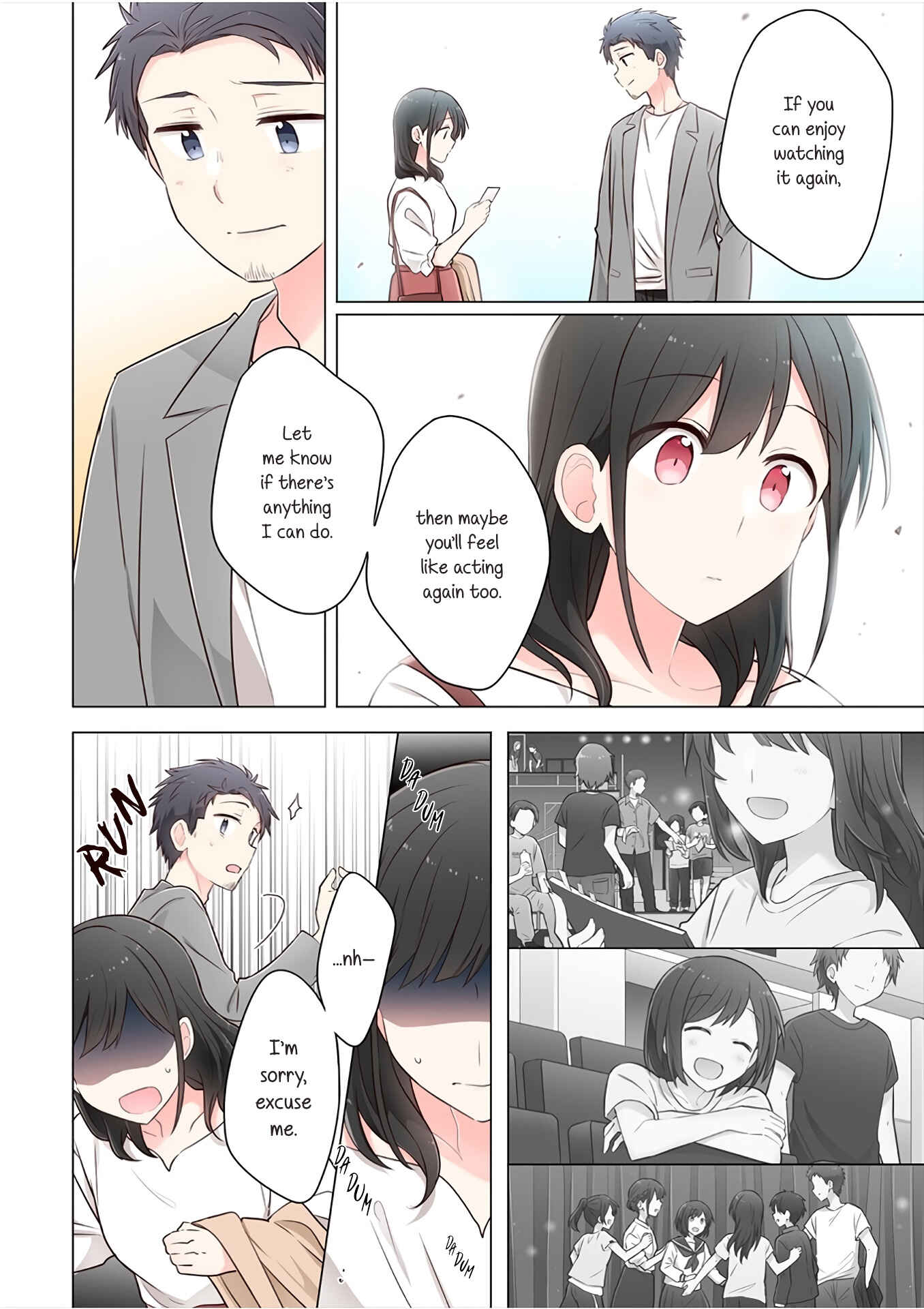 Page 4 Chapter 8 Monologue Woven For You