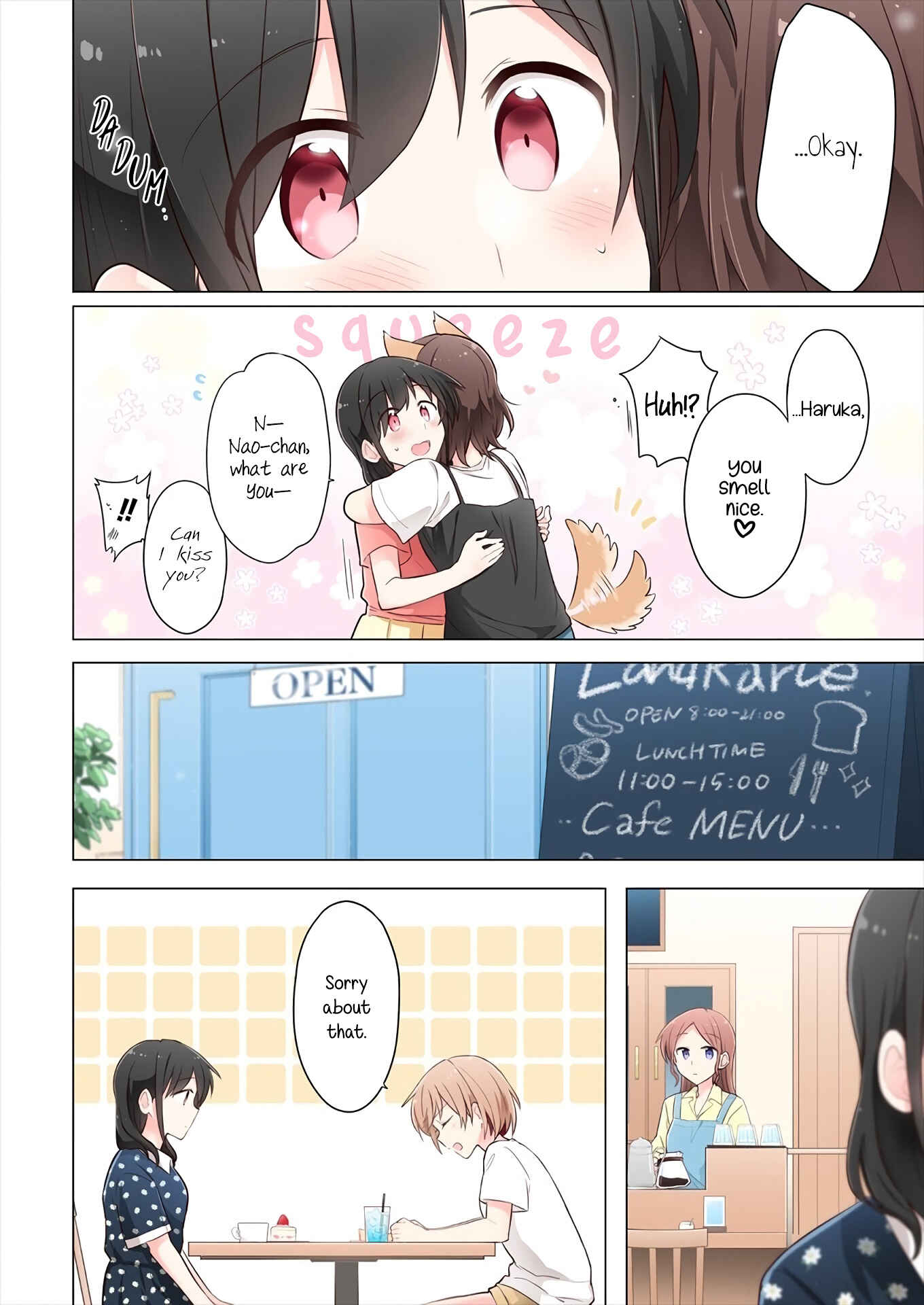 Page 10 Chapter 4 Monologue Woven For You