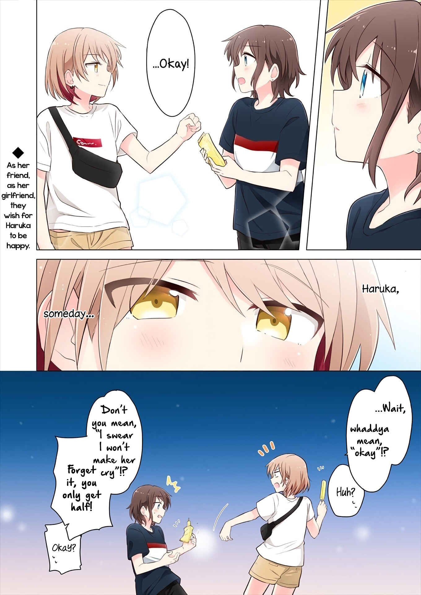 Page 26 Chapter 4 Monologue Woven For You