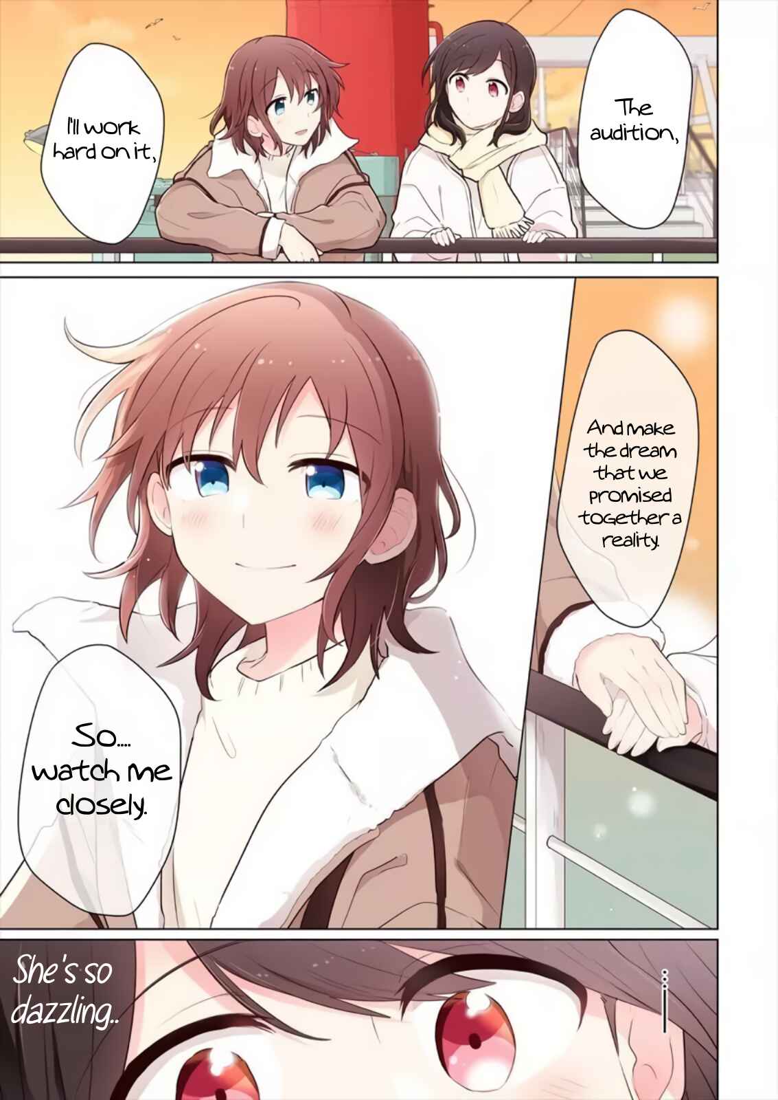 Page 9 Chapter 12 Monologue Woven For You