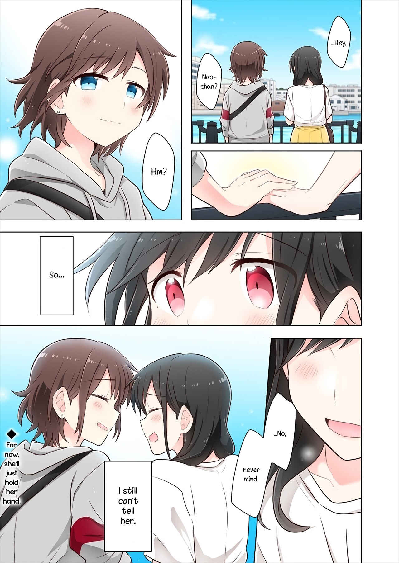 Page 27 Chapter 2 Monologue Woven For You