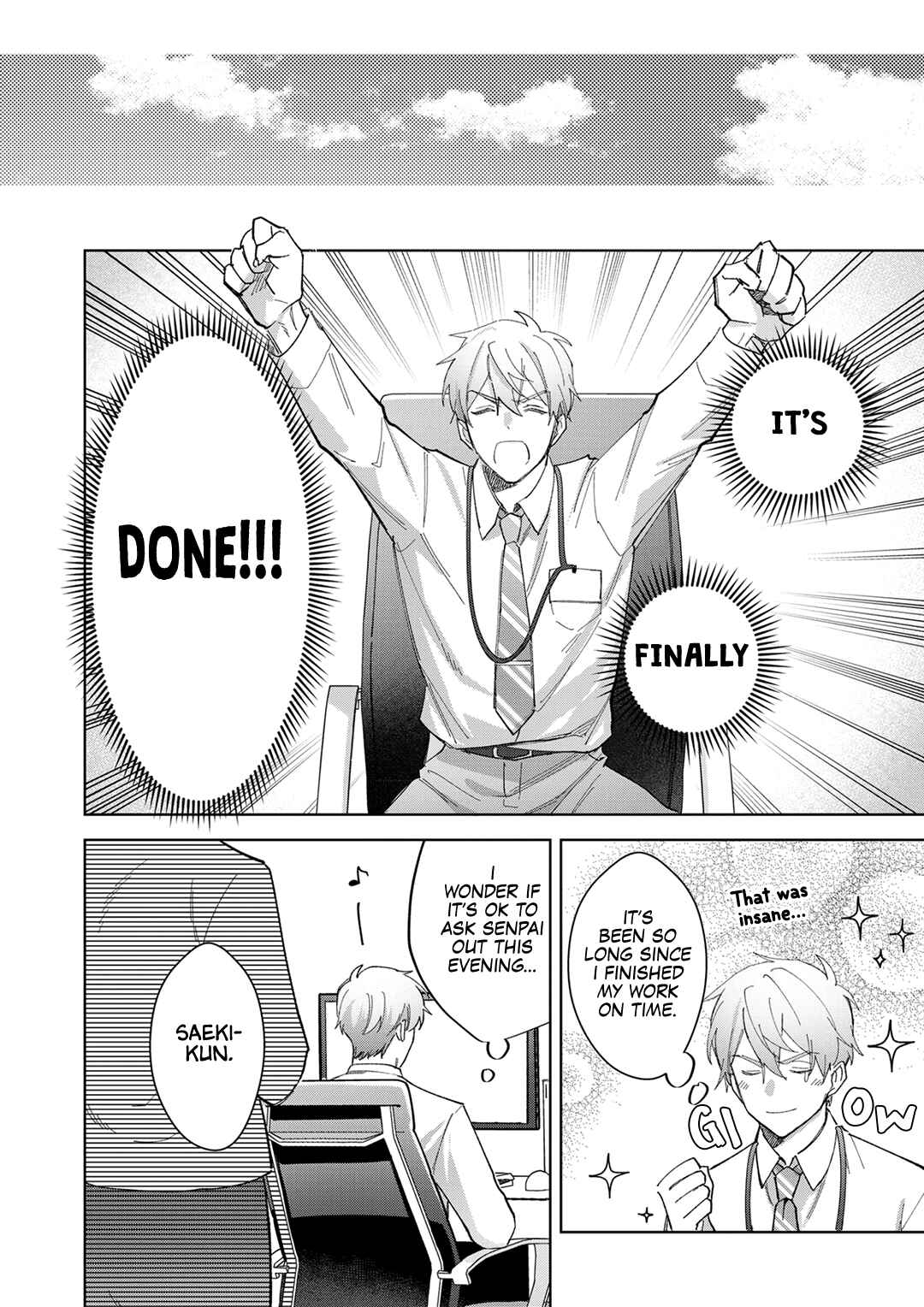 Page 11 Chapter Unknown_6a86 Dosuu 100% no Koi