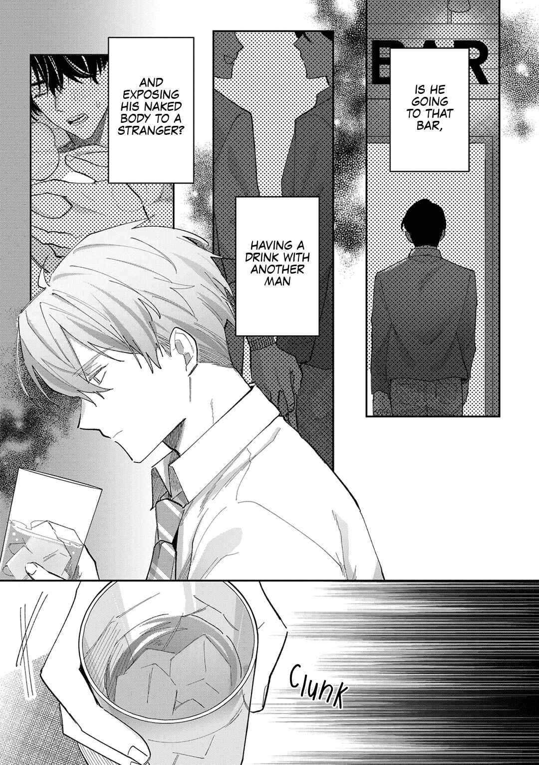 Page 16 Chapter Unknown_6a86 Dosuu 100% no Koi