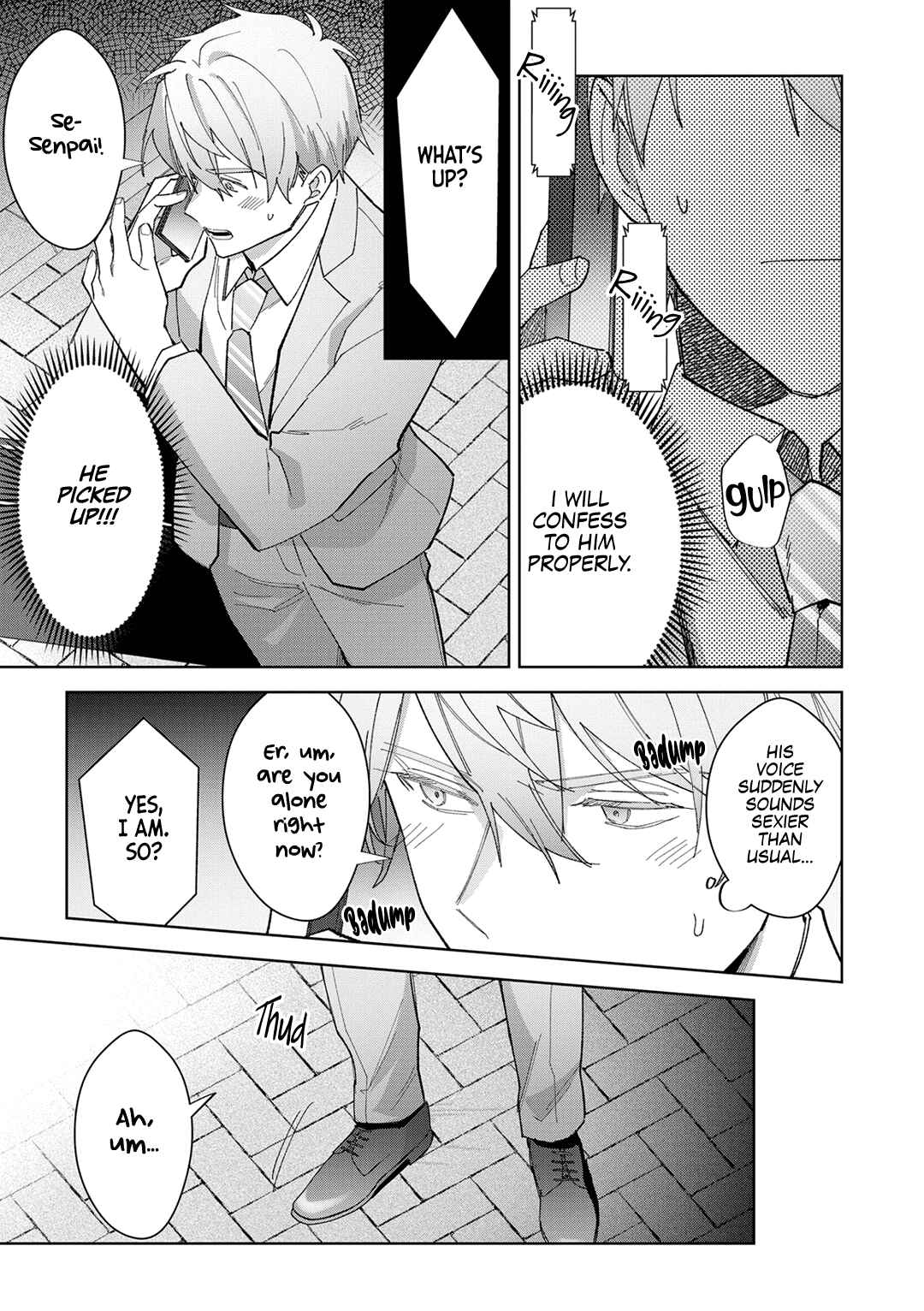 Page 18 Chapter Unknown_6a86 Dosuu 100% no Koi