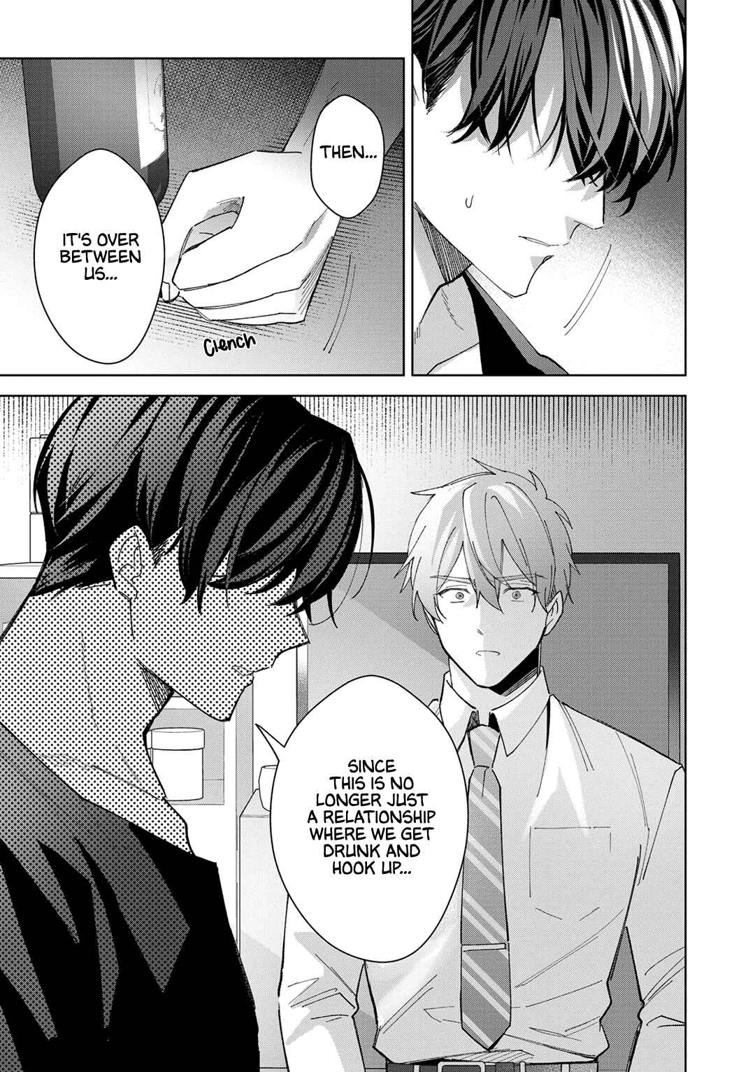 Page 22 Chapter Unknown_6a86 Dosuu 100% no Koi