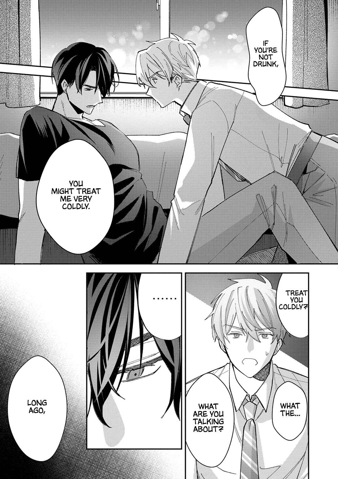 Page 24 Chapter Unknown_6a86 Dosuu 100% no Koi