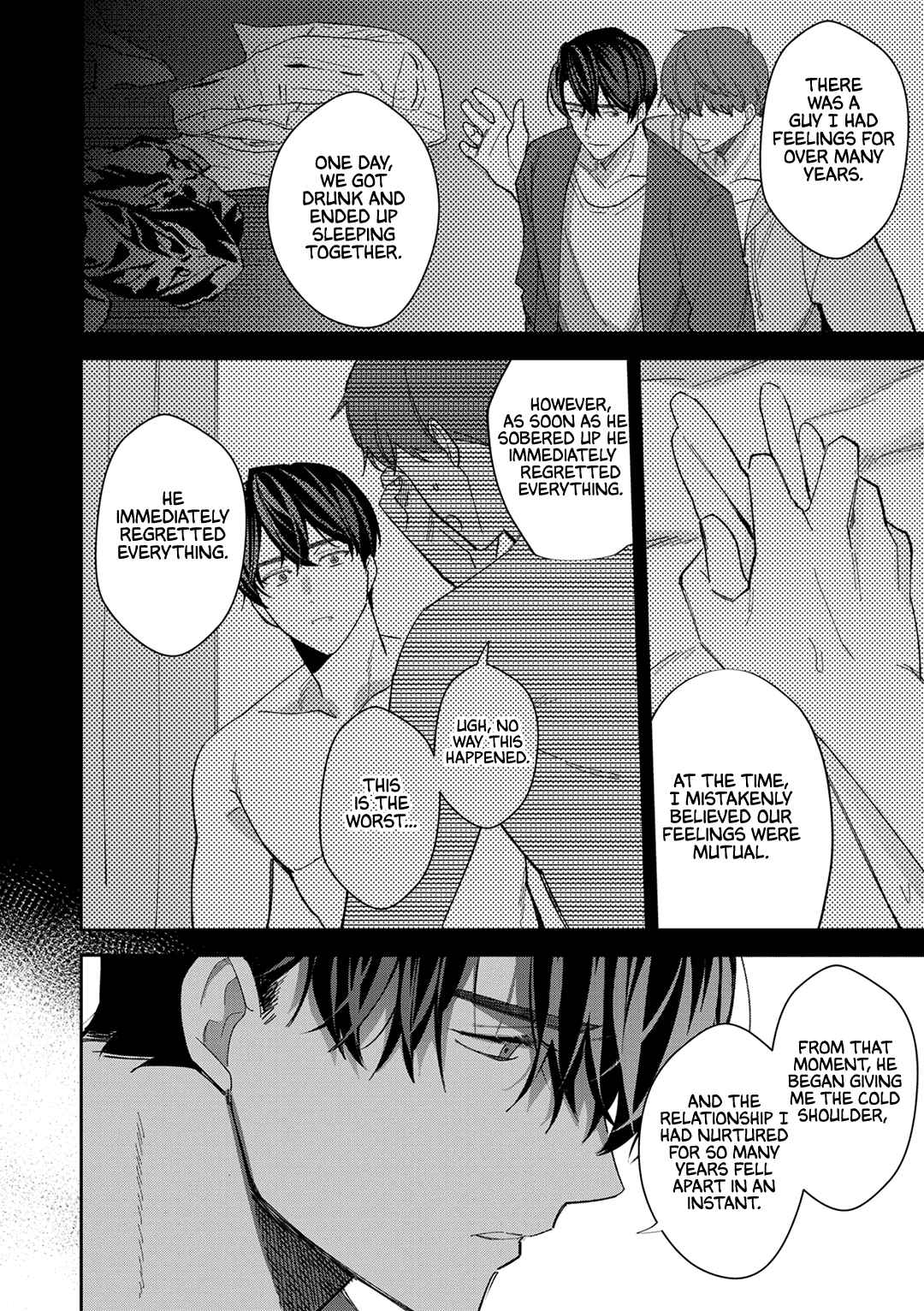 Page 25 Chapter Unknown_6a86 Dosuu 100% no Koi