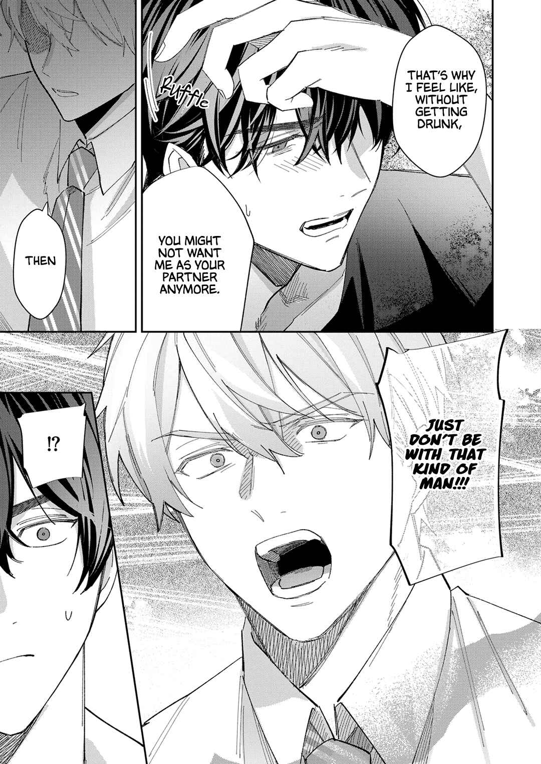 Page 26 Chapter Unknown_6a86 Dosuu 100% no Koi