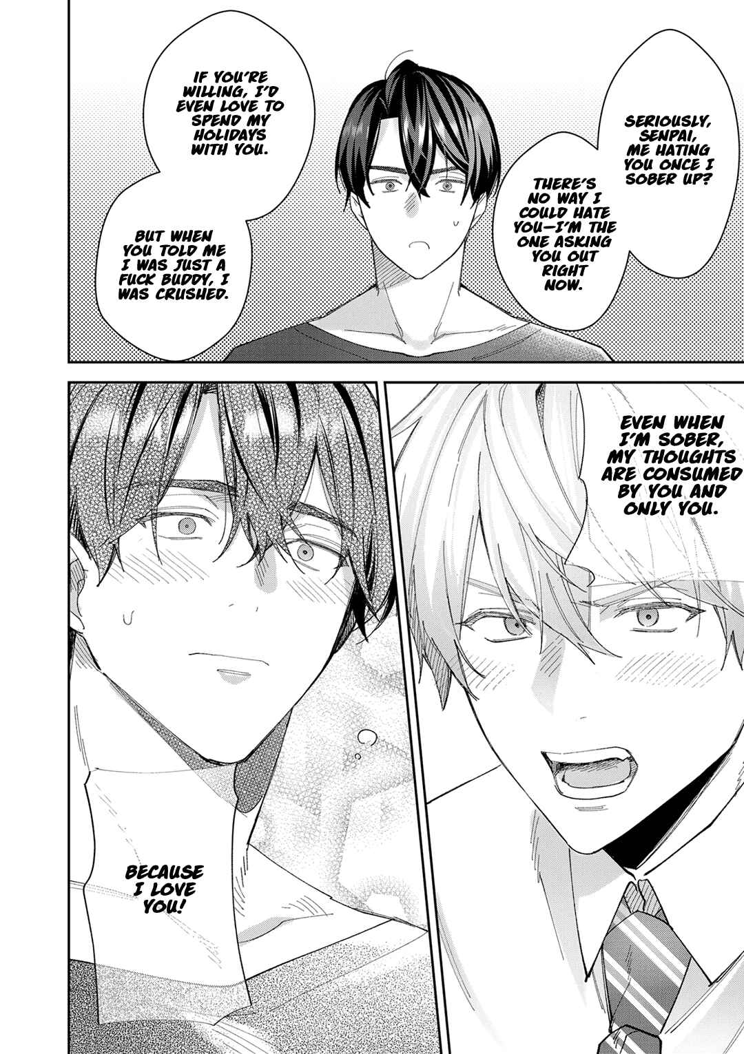 Page 27 Chapter Unknown_6a86 Dosuu 100% no Koi