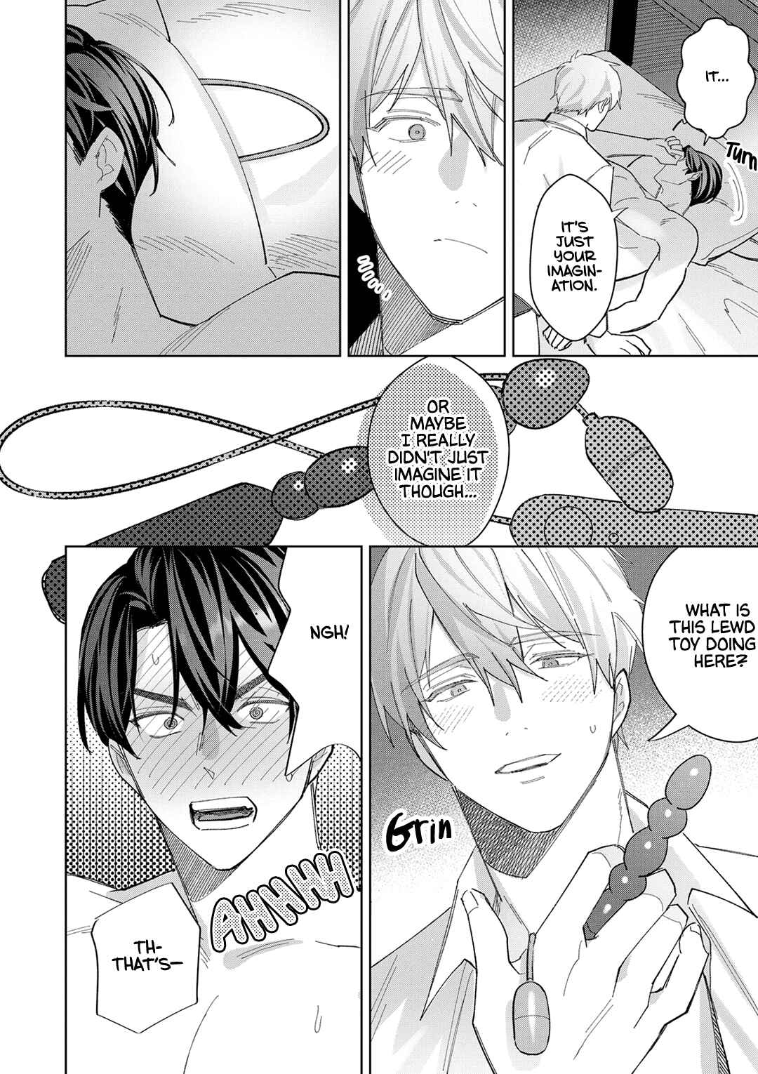 Page 31 Chapter Unknown_6a86 Dosuu 100% no Koi