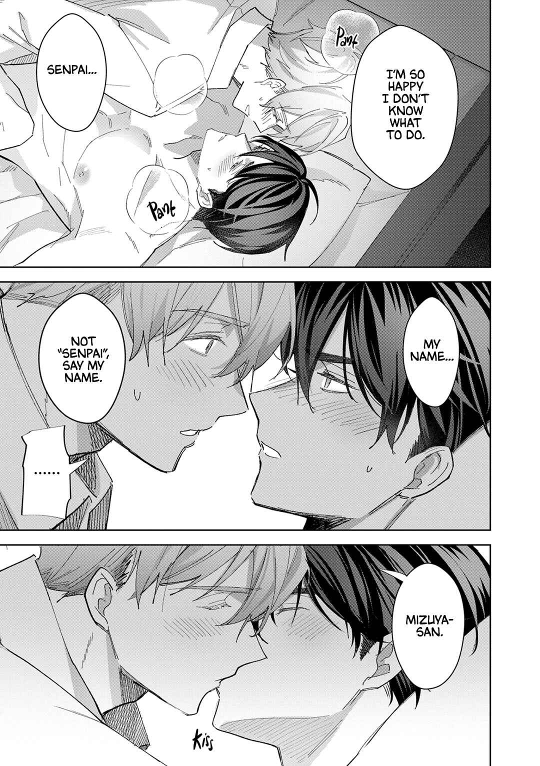 Page 34 Chapter Unknown_6a86 Dosuu 100% no Koi