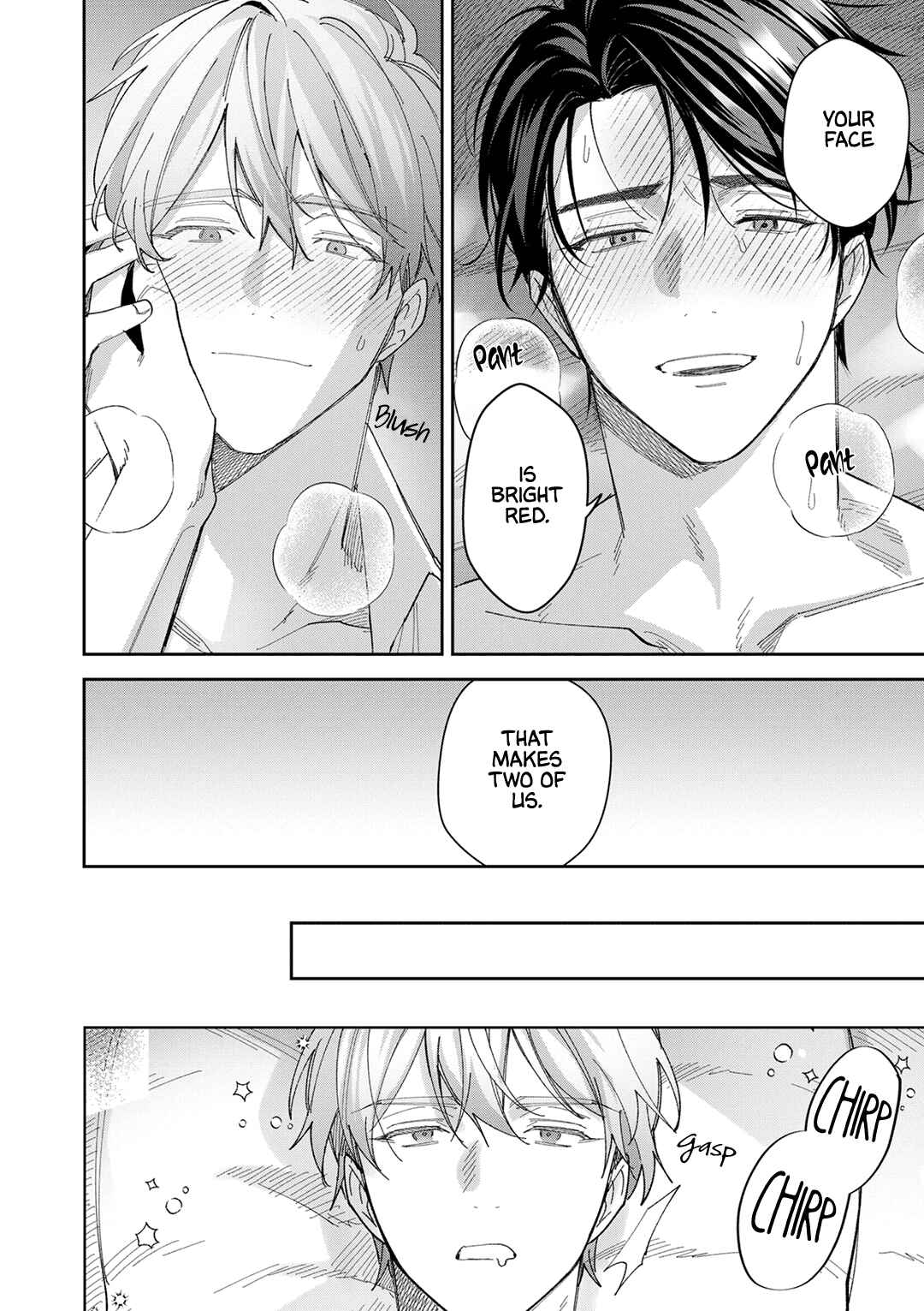 Page 37 Chapter Unknown_6a86 Dosuu 100% no Koi