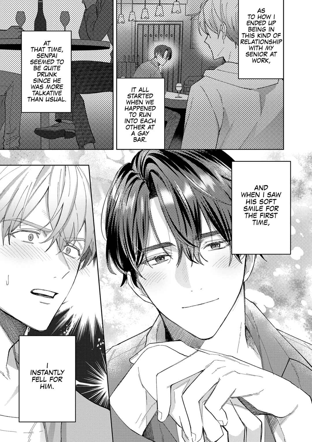 Page 6 Chapter Unknown_6a86 Dosuu 100% no Koi